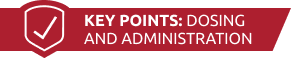 Key Points for IMFINZI Dosage and Administration