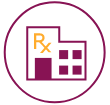 Specialty Distributors or Pharmacies