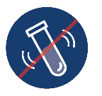 Do Not Shake the Vial During Preparation