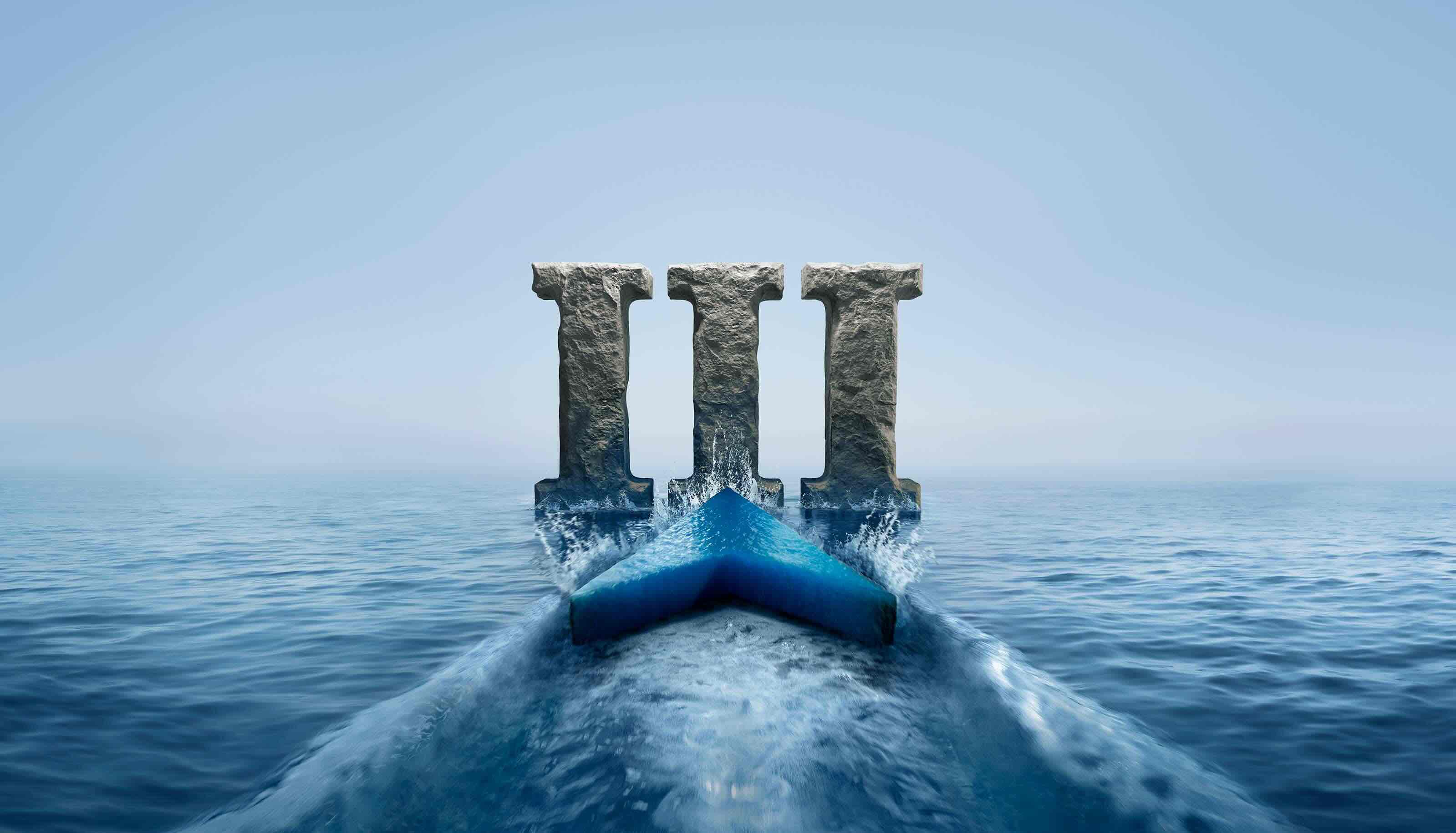 Lake scene hero image