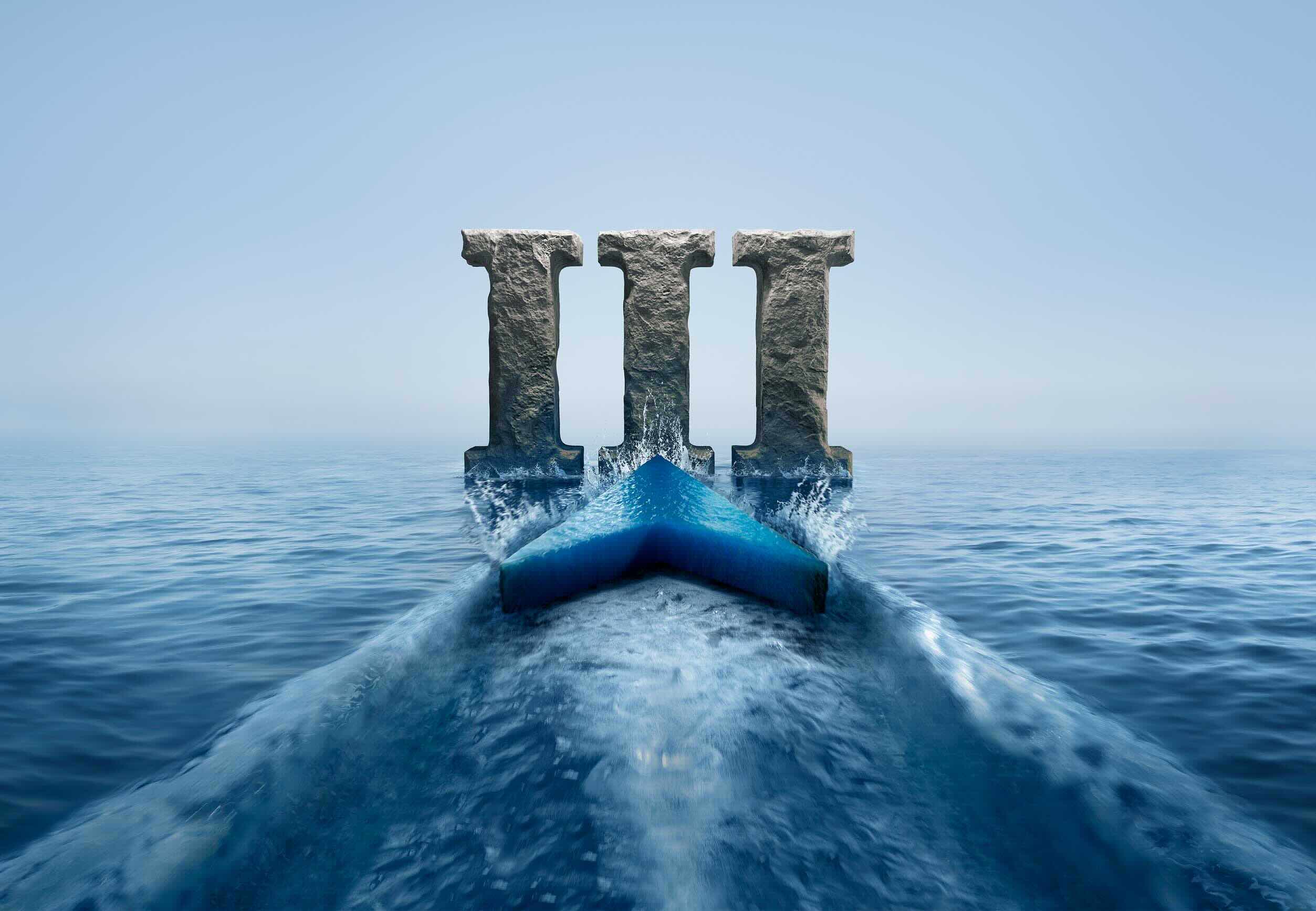Lake scene hero image
