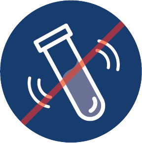 Do Not Shake the Vial During Preparation Do Not Shake the Vial During Preparation