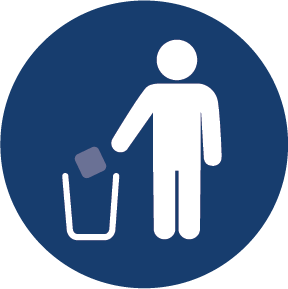 Throw away Partially Used or Empty Vials of IMFINZI Throw away Partially Used or Empty Vials of IMFINZI